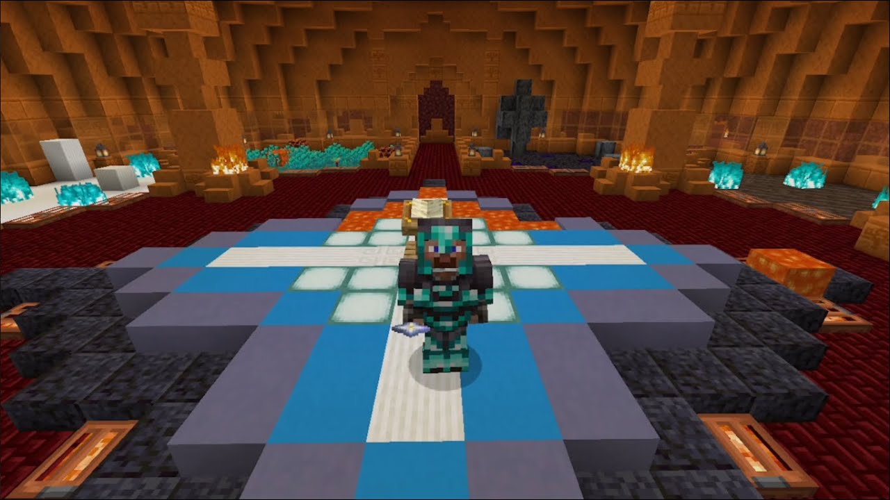 ¡ESTE MOD MEJORA/CAMBIA EL NETHER! | INCENDIUM | Versiones 1.18 1.19  1.20  1.21