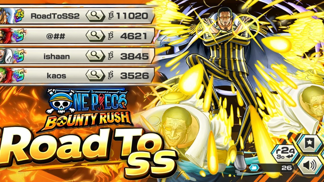 RECORD DE POINTS ⚡ KIZARU ÉCRASE LA CONCURRENCE | ROAD TO SS OPBR