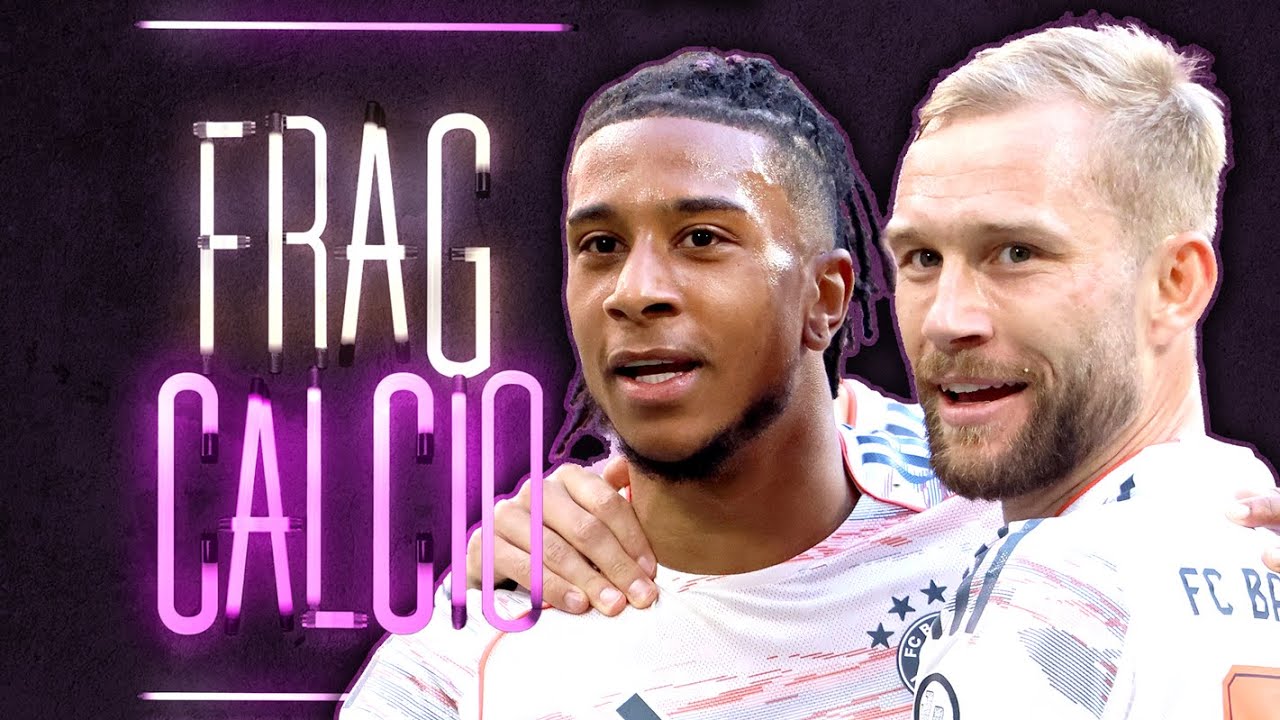 Wie einst Ribéry & Alaba! Hat Bayern eine Weltklasse-Kombi aus Österreich & Frankreich? FRAG CALCIO