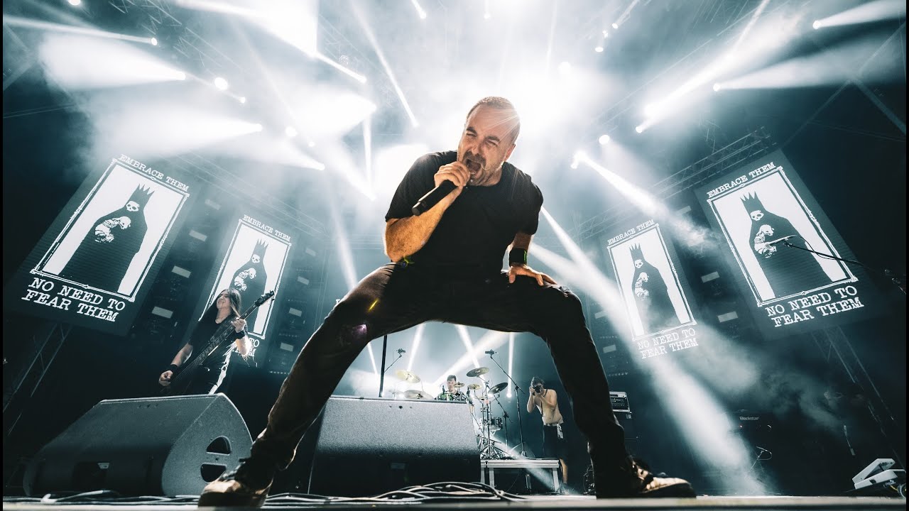 WE ARE COLD SNAP - see you in the pit