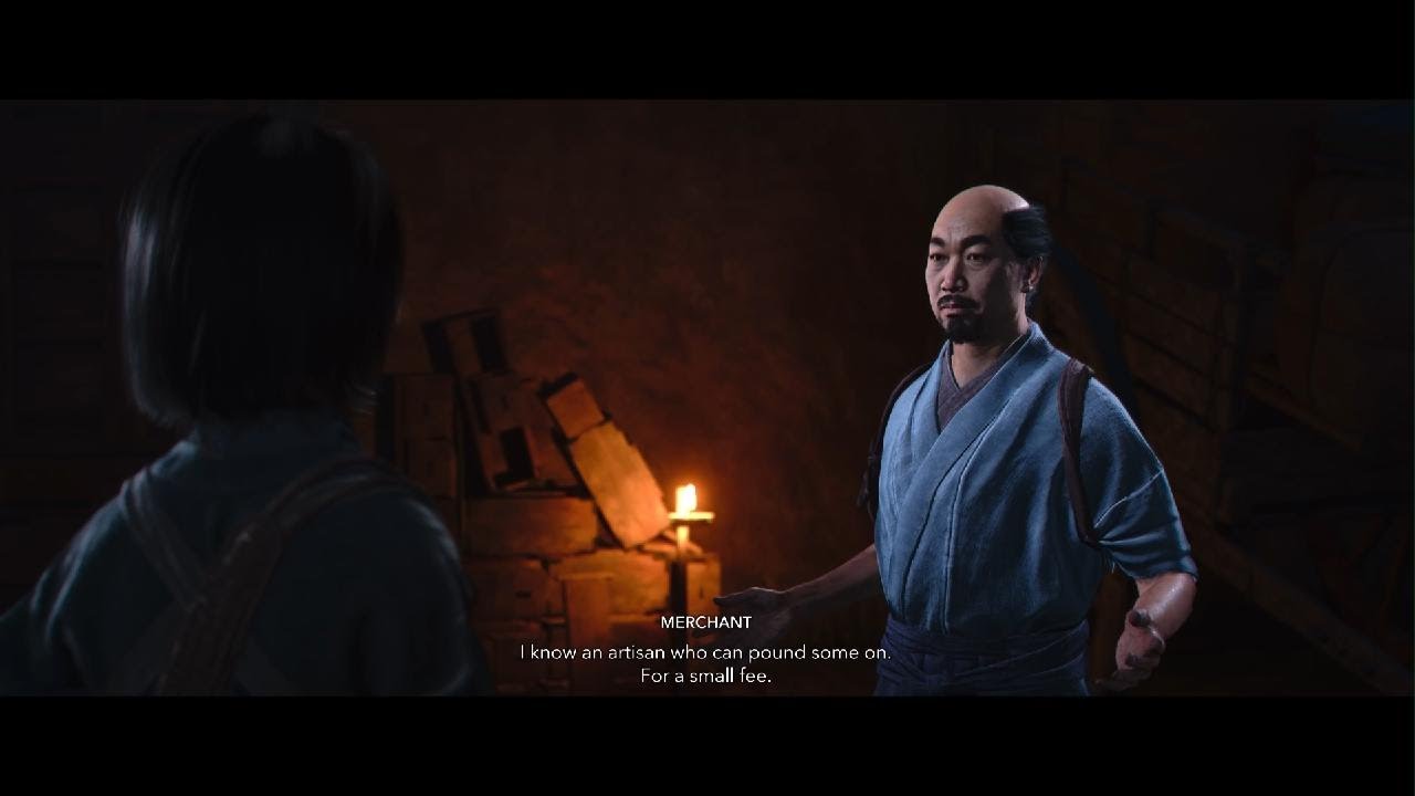 Assassin's Creed Shadows - free roam gameplay