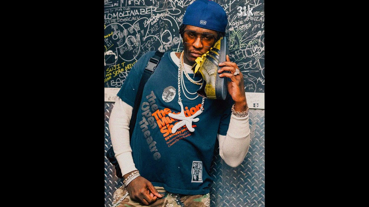 (FREE) Young Thug Type Beat 2026 - "Big Stepper"