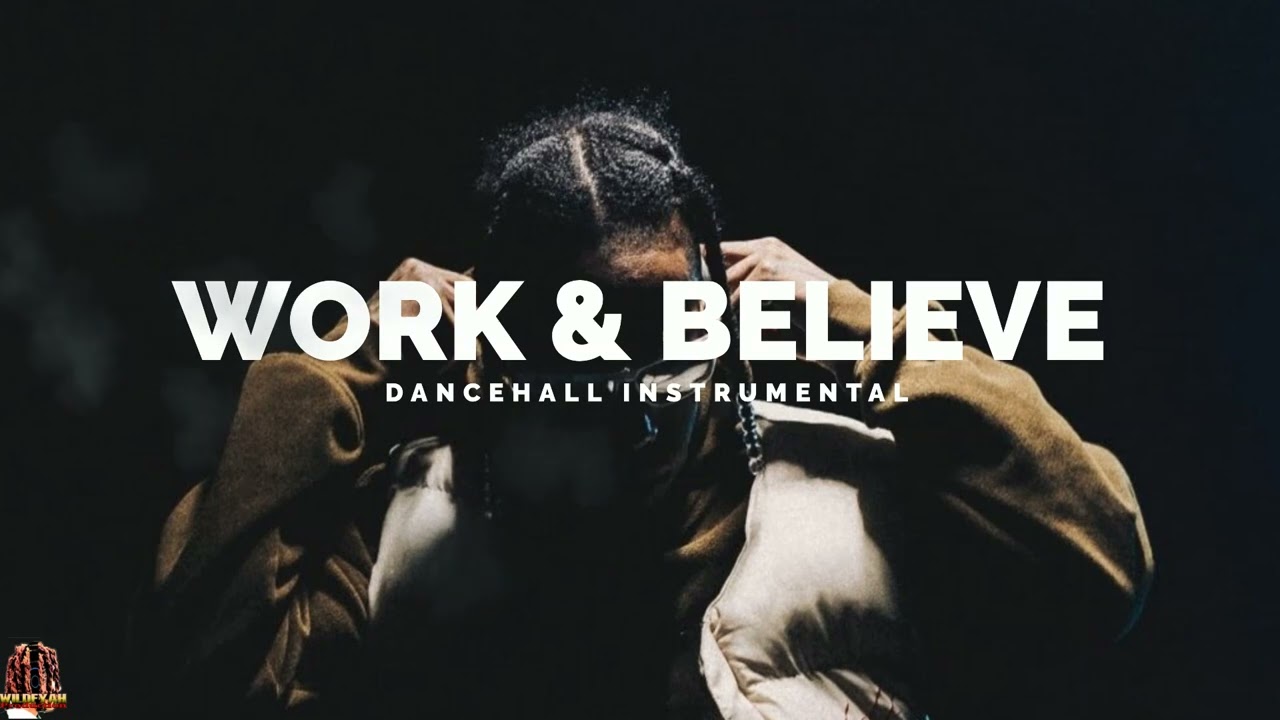 [FREE]Dancehall Riddim Instrumental 2023 (WORK & BELIEVE)