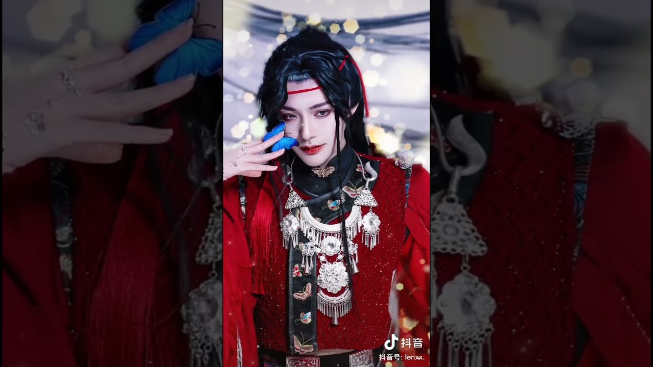 [Douyin]#2] tổng hợp cosplay TQTP