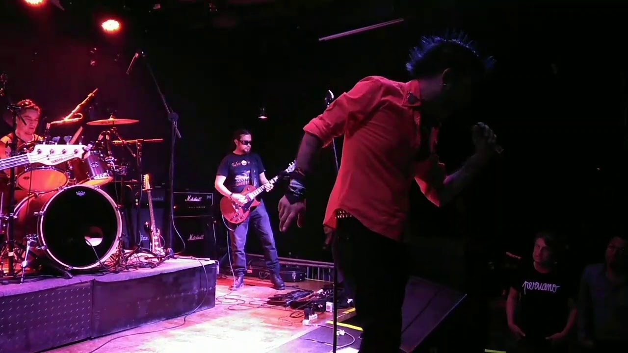 Plastico Divino - Full @ Concierto Solidario Underpop