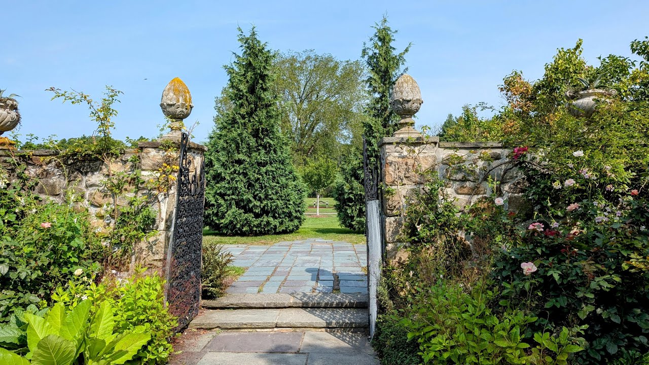 Discovering Massachusetts - Gardens of Essex County (45)