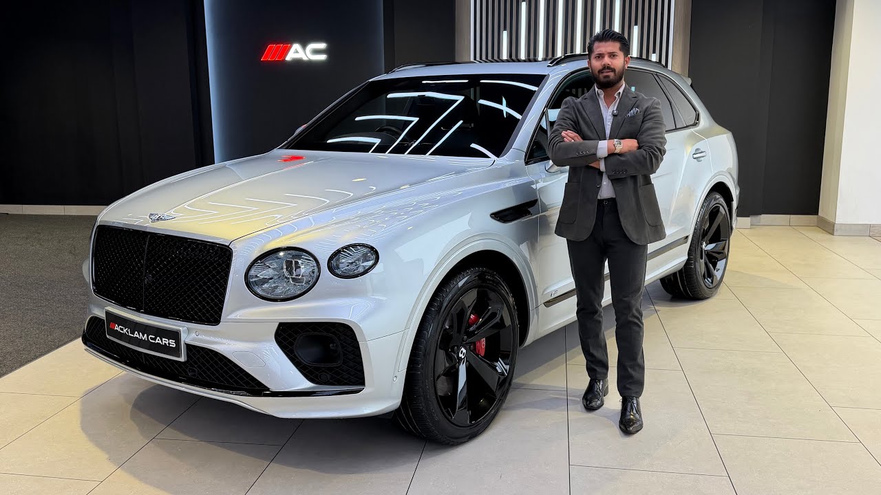2020 70 Bentley Bentayga 4.0 V8 First Edition