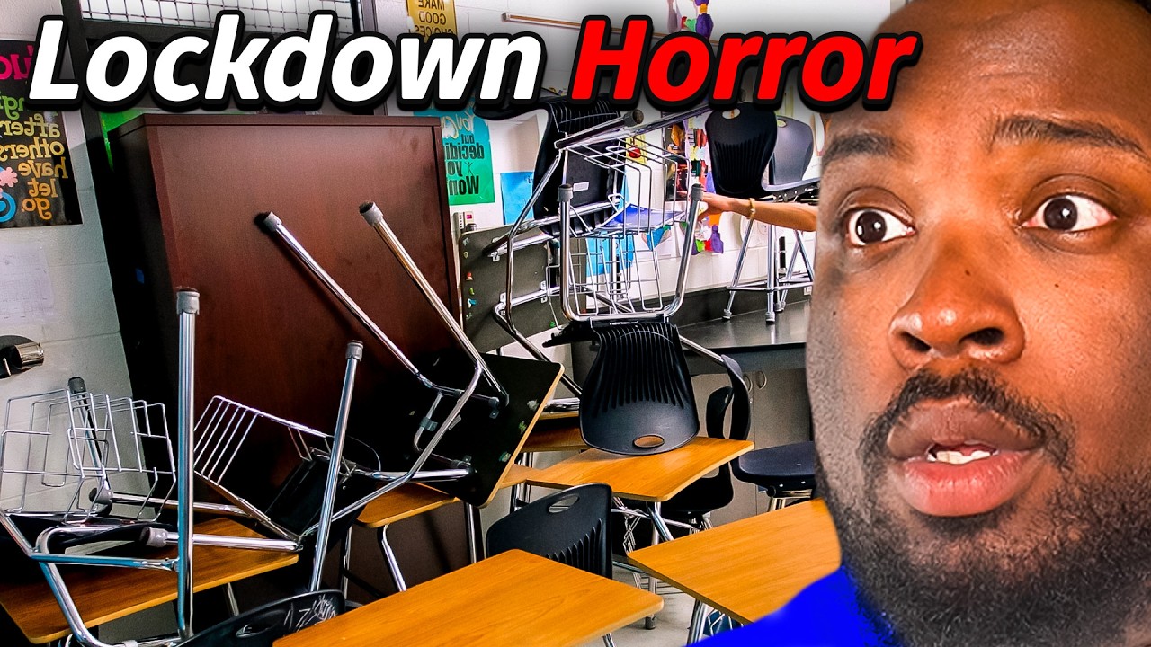 The SCARIEST School Lockdown stories...