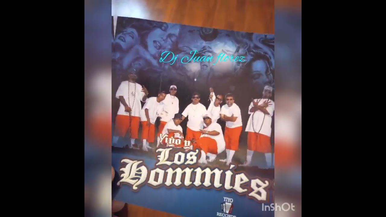 LOS HOMIES DEL YIYO CRUSANDO. PUENTES.  BY  JUAN FLOREZ.