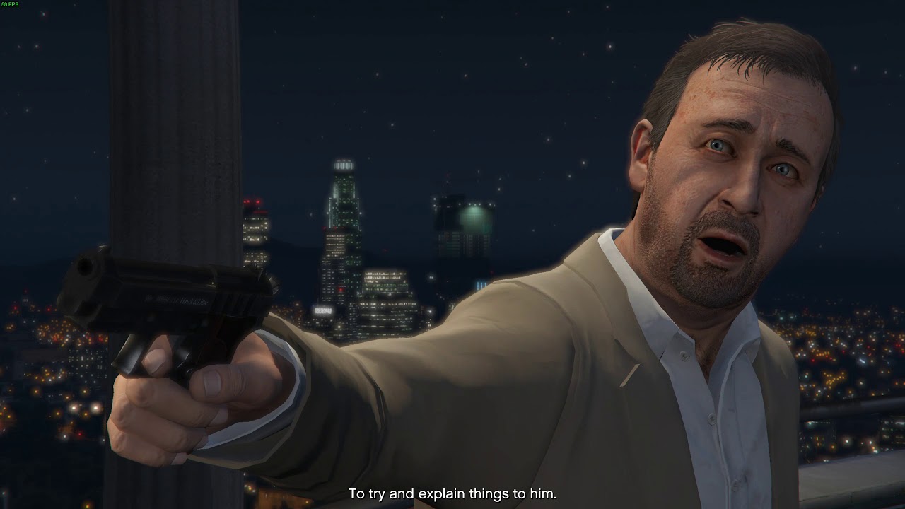 GTA V on Lubuntu 18.04 with Proton/Steam Play - The Wrap Up - R5 1600/8GB RX 480 @ 1440p