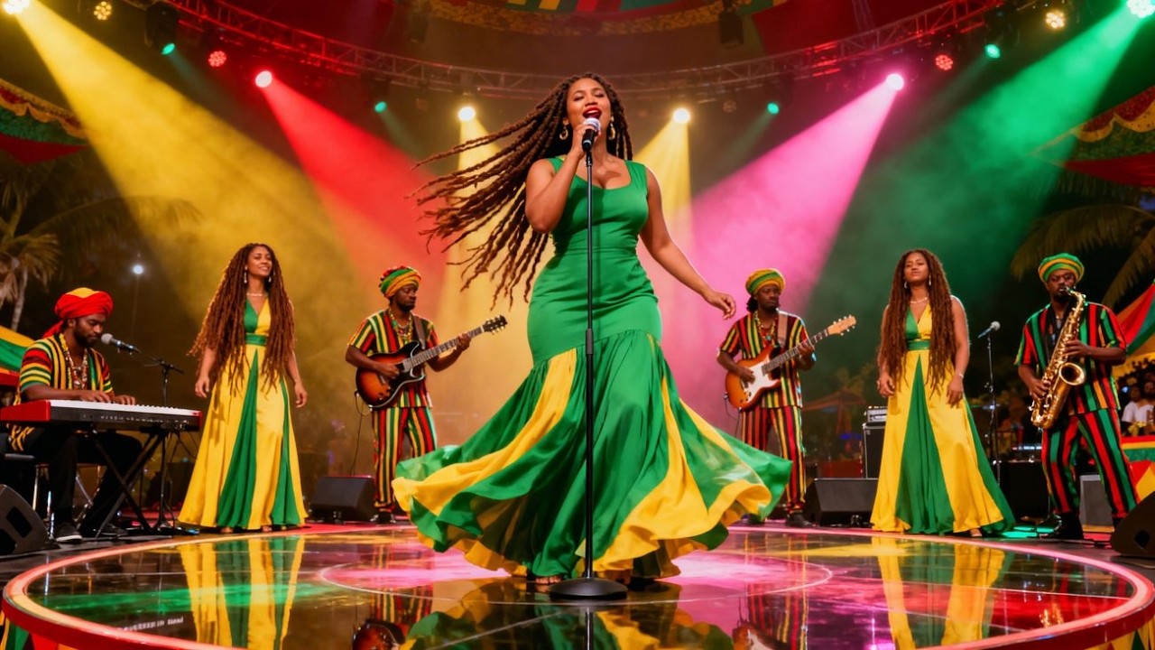 You Are Healed Today | Powerful Reggae Gospel Songs of Hope, Faith, Healing & Victory in Christ 2026