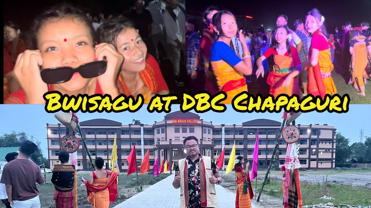 Lets Go College, BWISAGU || Don Bosco College, Chapaguri, Chirang