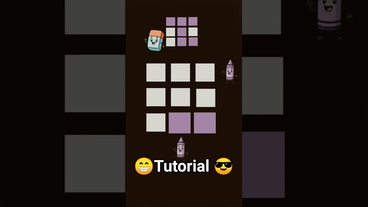 tutorial do lápis roxo 😁😎