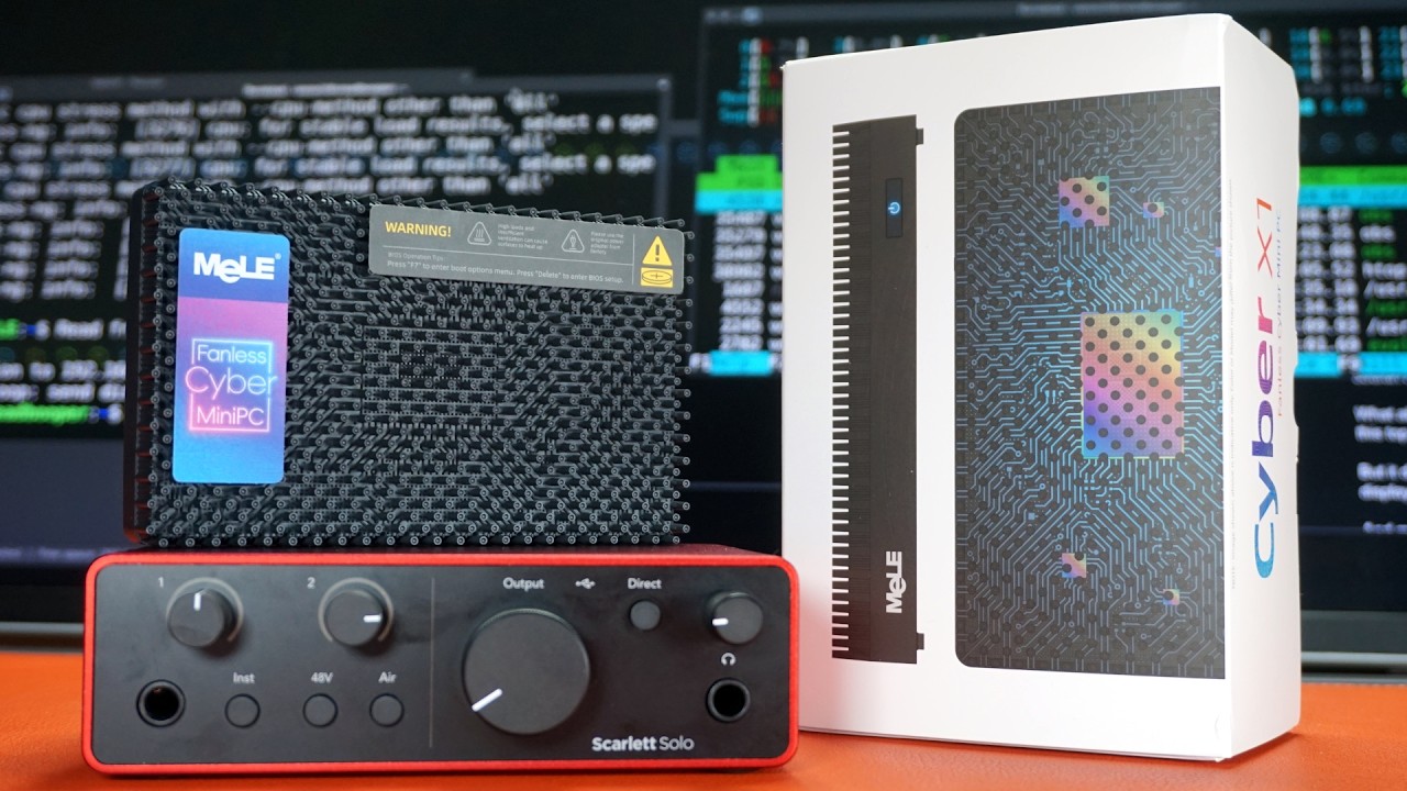 Silent Pro Audio: Reaper, PipeWire и Windows VST-плагины для Linux
