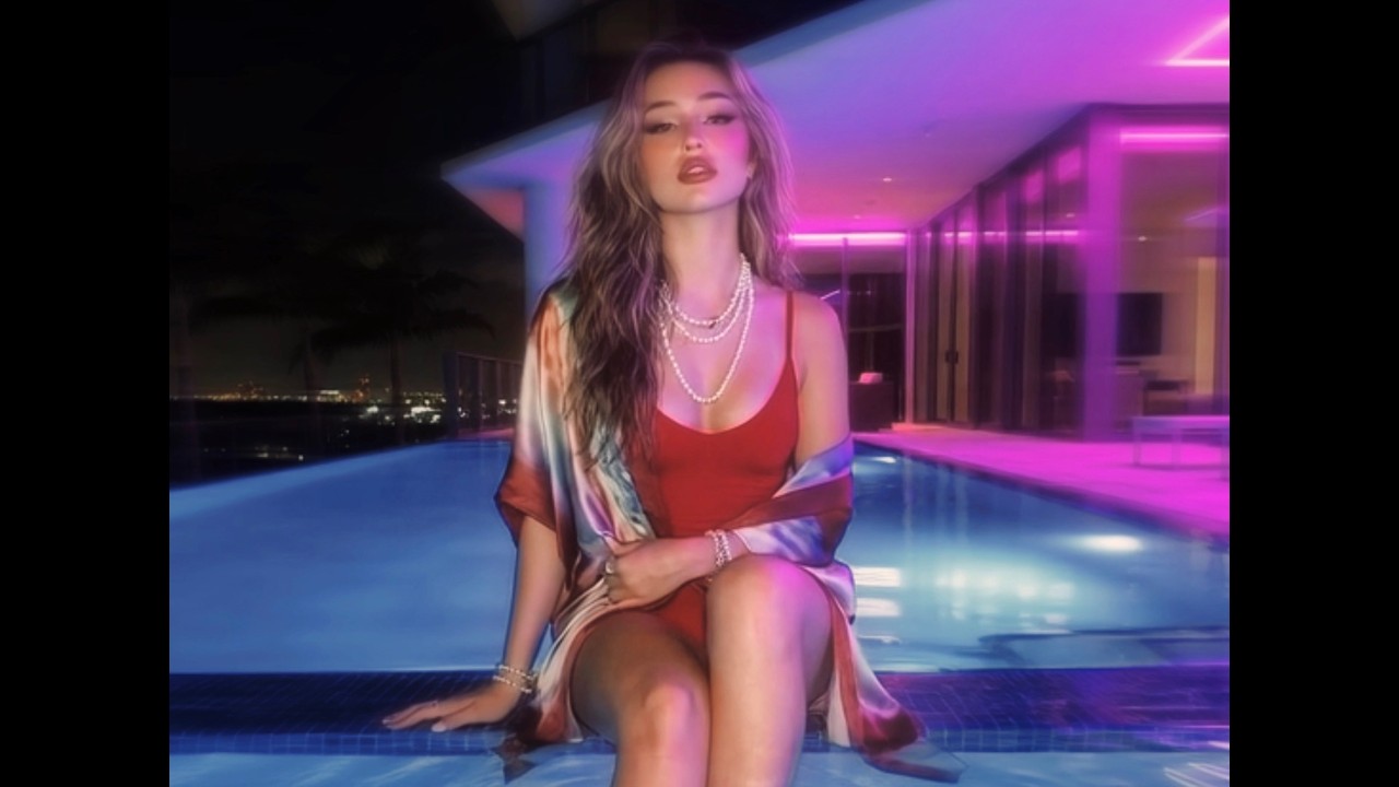 plot twist, I actually got rich | baddy rap trap pop (in her room - penthouse suite)