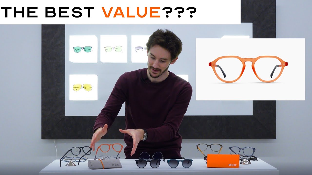 The BEST VALUE glasses you can buy in 2021