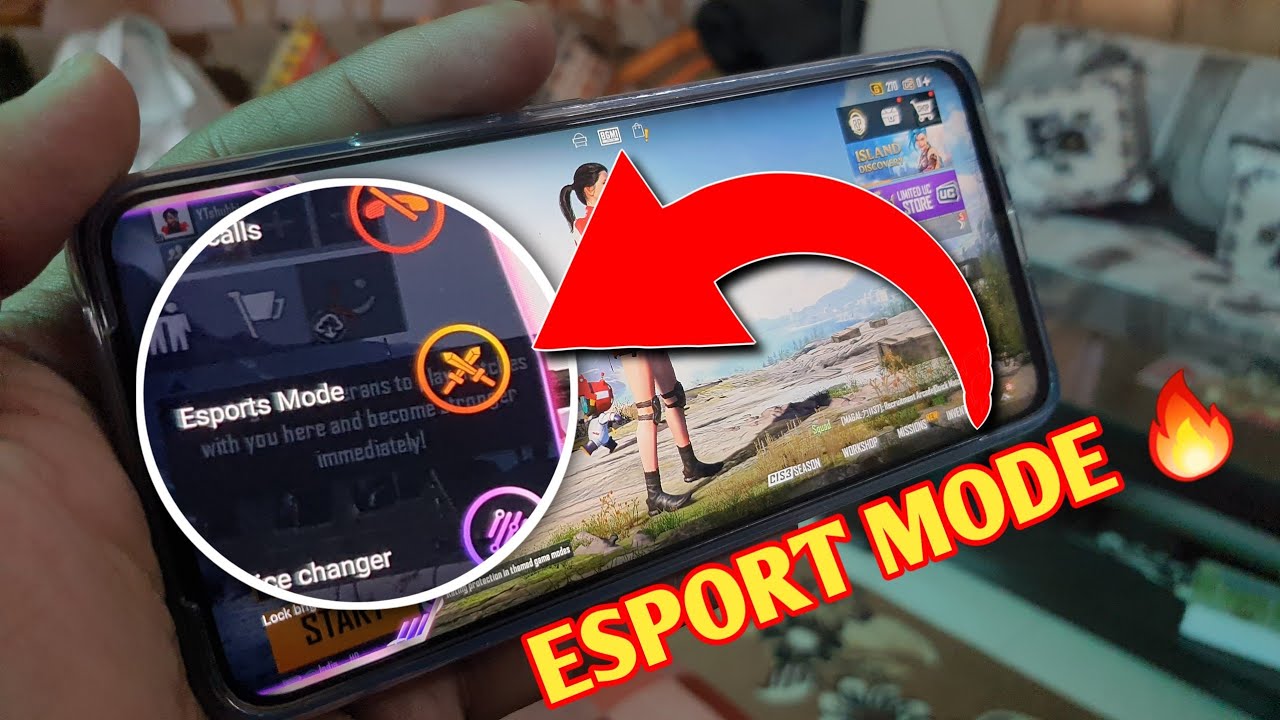 VIVO ULTRA GAME MODE with ESPORT MODE | VOICE CHANGER | Gamng features in vivo
