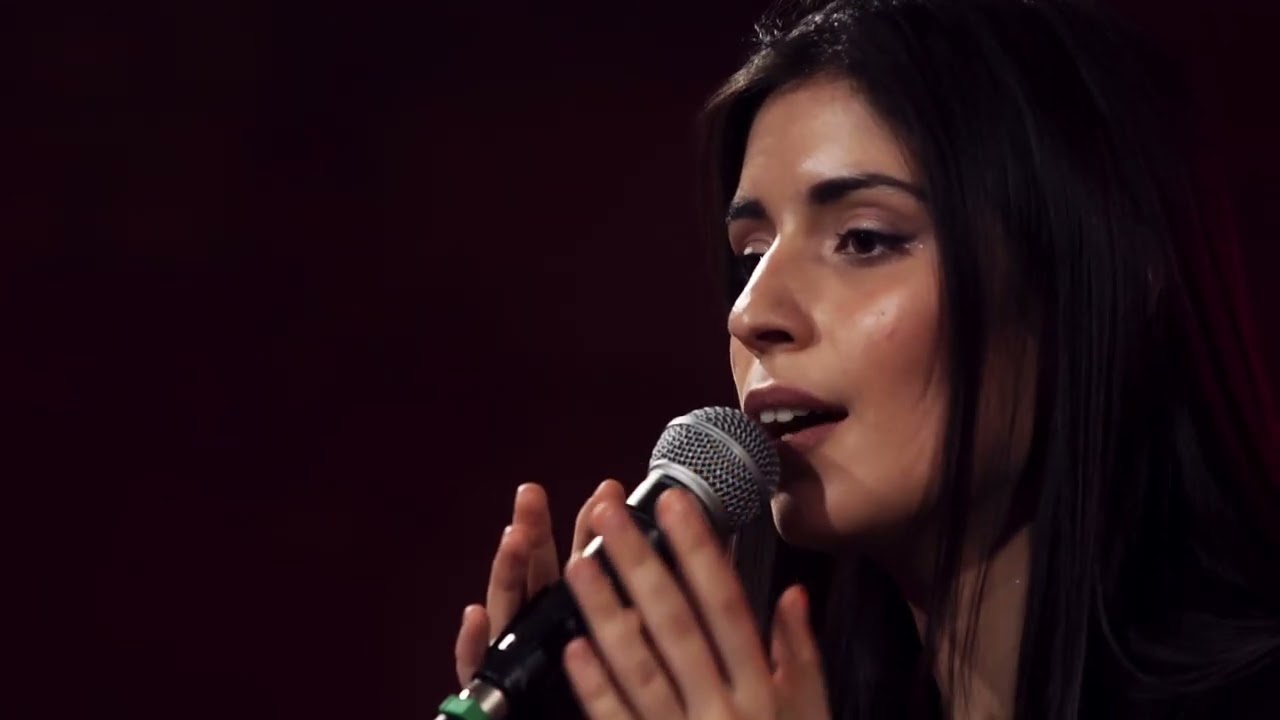 Music Nation Budapest - Mára nincs több kérdés (Live Session) Megpihennek Szárnyaid Soundtrack