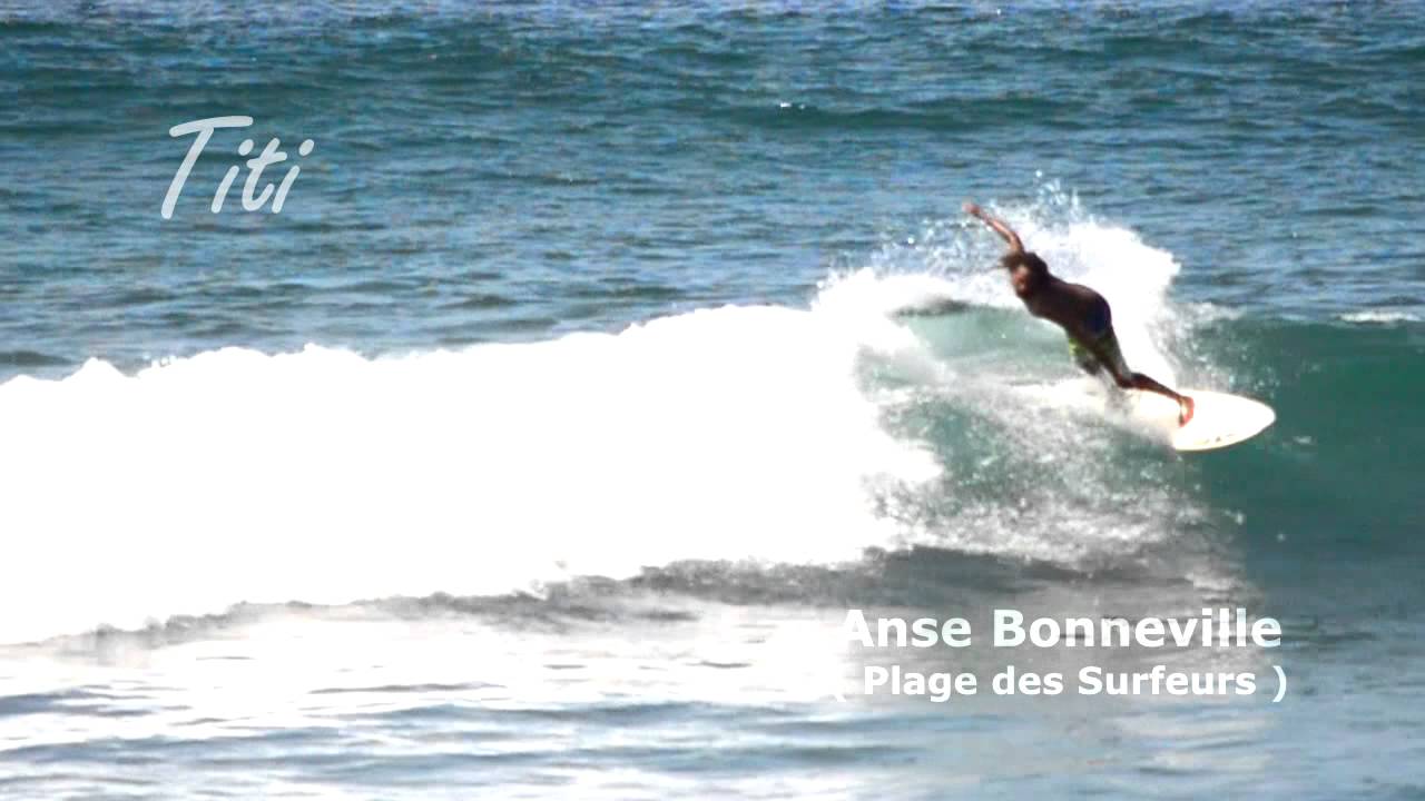 Anse Bonneville - TARTANE ( Plage des surfeurs ) 2015
