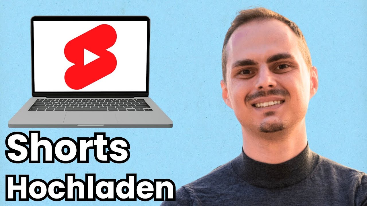 YouTube Shorts richtig hochladen vom PC / Mac (2025)