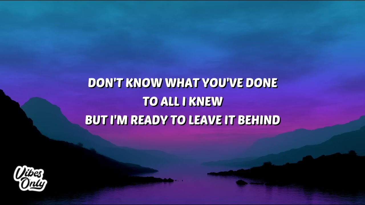 Alfie Castley - Cold (Lyrics) 