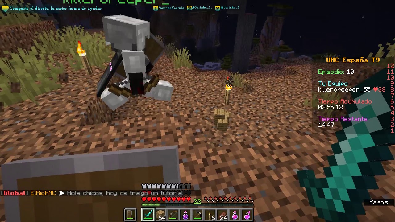 ESTO SE ACABA | UHC ESPAÑA T9 | EP. 10