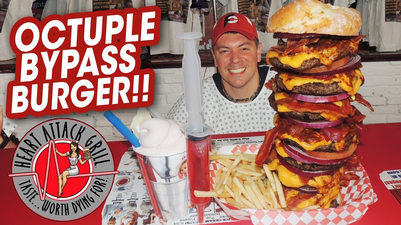 Heart Attack Grill's 