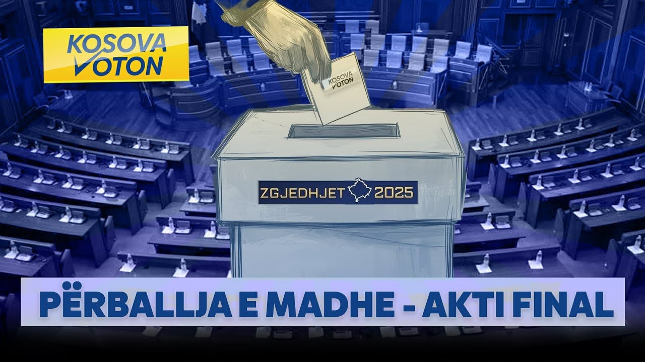 SPECIALE - P&Euml;RBALLJA E MADHE - AKTI FINAL - 28.12.2025 @teve1