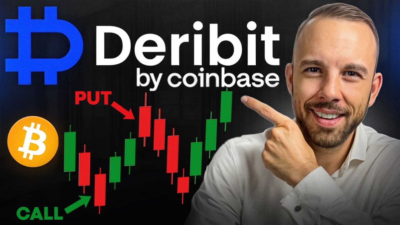 How To Use Deribit by Coinbase | Tutorial For Beginners