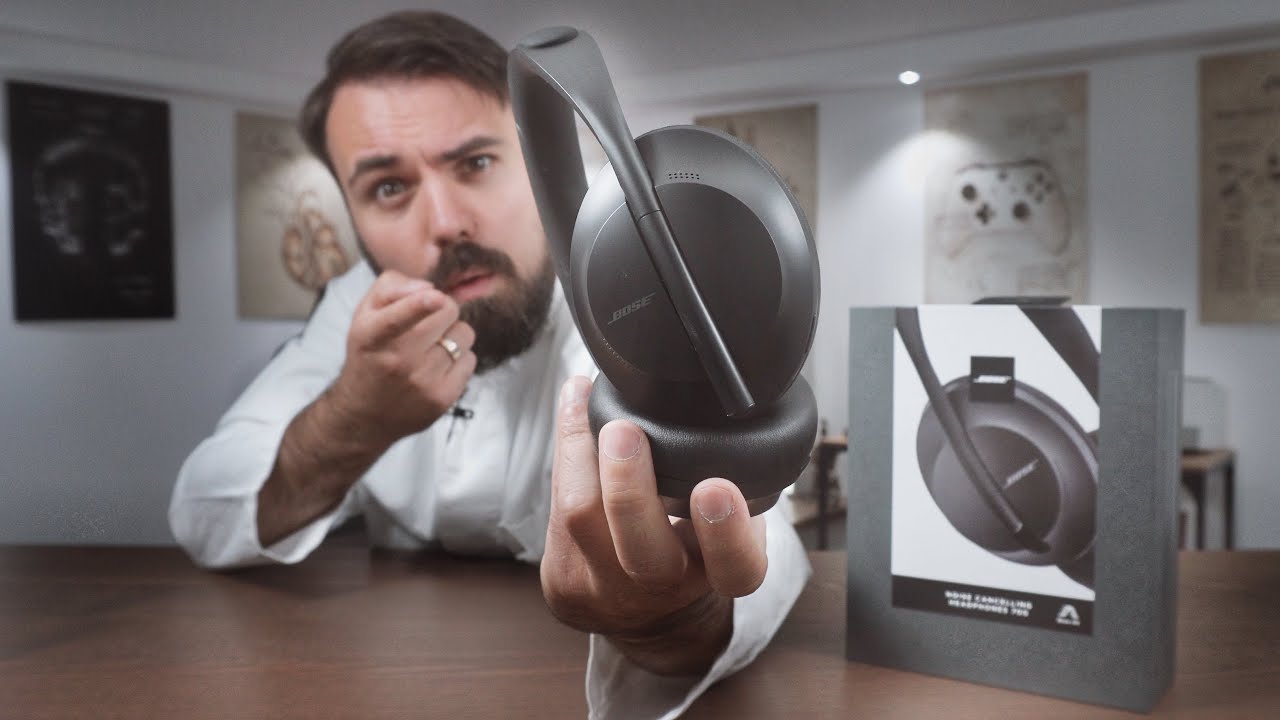 Die neuen Bose NC 700! Alles was du wissen musst - Deutsch
