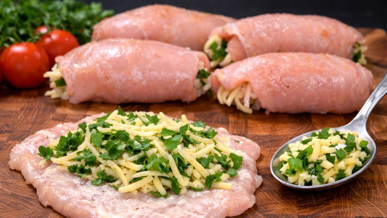 Filling, delicious and so easy! This is the juiciest chicken breast I've ever eaten!