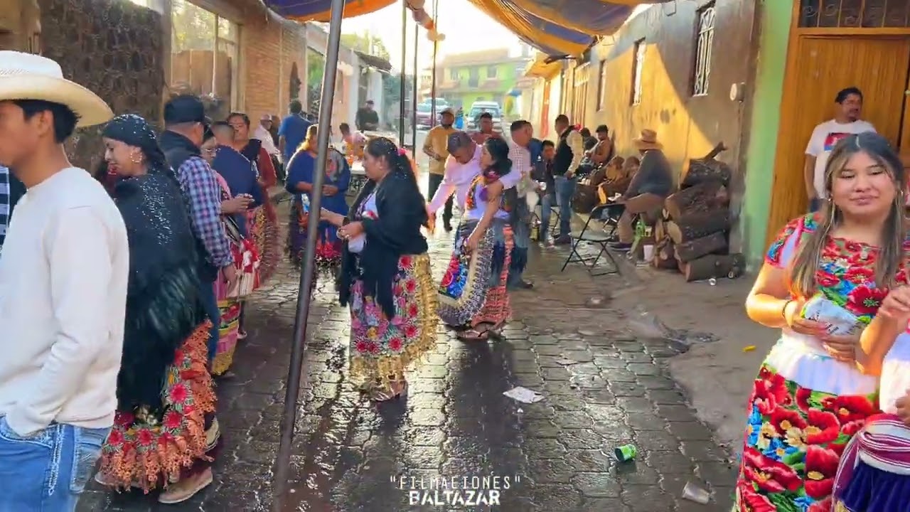 Parte Final 😱 ÚLTIMO DÍA DE BODA 💒 Daniel Estrada & Margarita Pérez AHUIRAN MICHOACÁN 😱