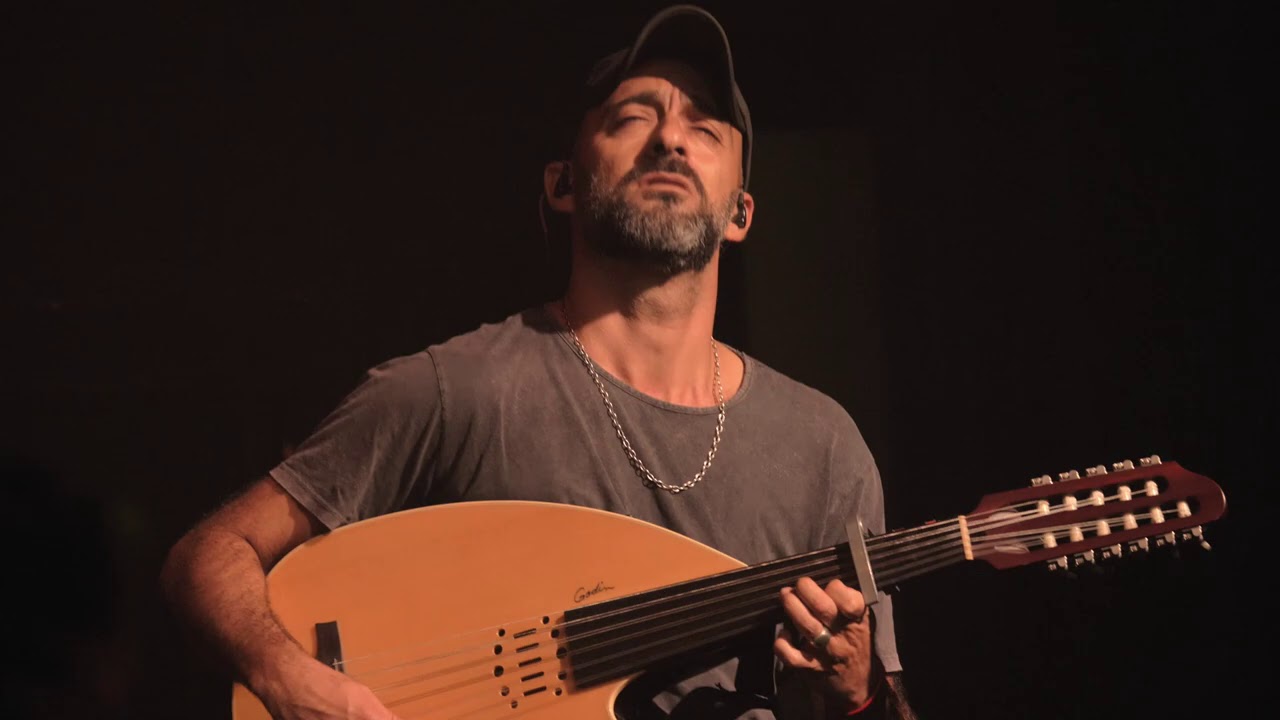Idan Raichel with Nasrin Kadri - Min Nhar Li Mshiti (Ya Mama)  עידן רייכל ונסרין קדרי - יא מאמא
