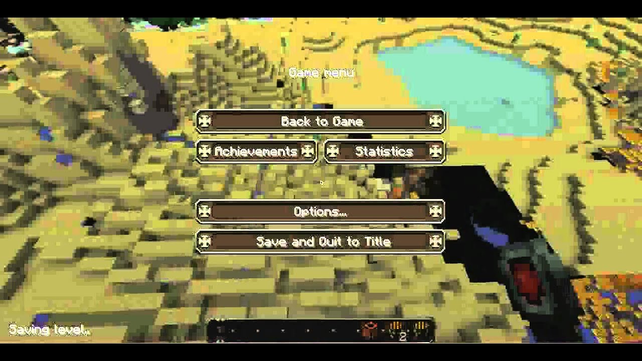 The Mod Spotlight Games - Explosives + part 1 OF MANY!!!