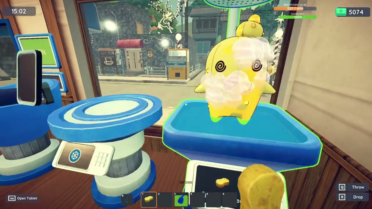 Too Many Monsters! - Monster Care Simulator (No Commentary Part 5)
