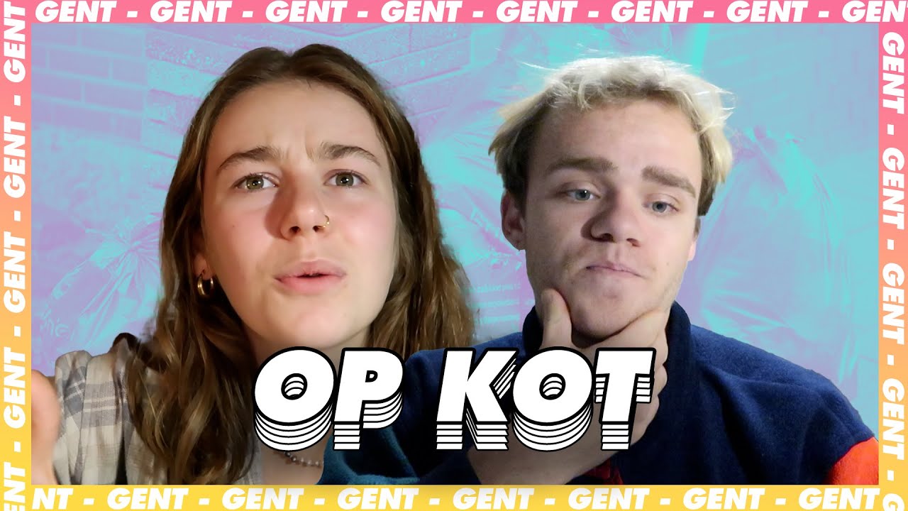 Op kot: Fleur heeft last van een herkenbaar studentenkwaaltje