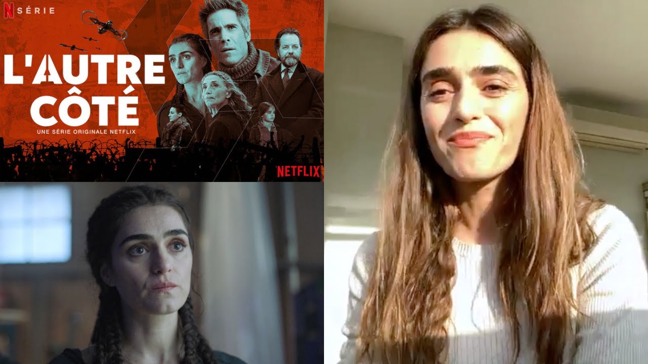 Olivia Molina, le tournage de la valla, son confinement, son désir de travailler en France