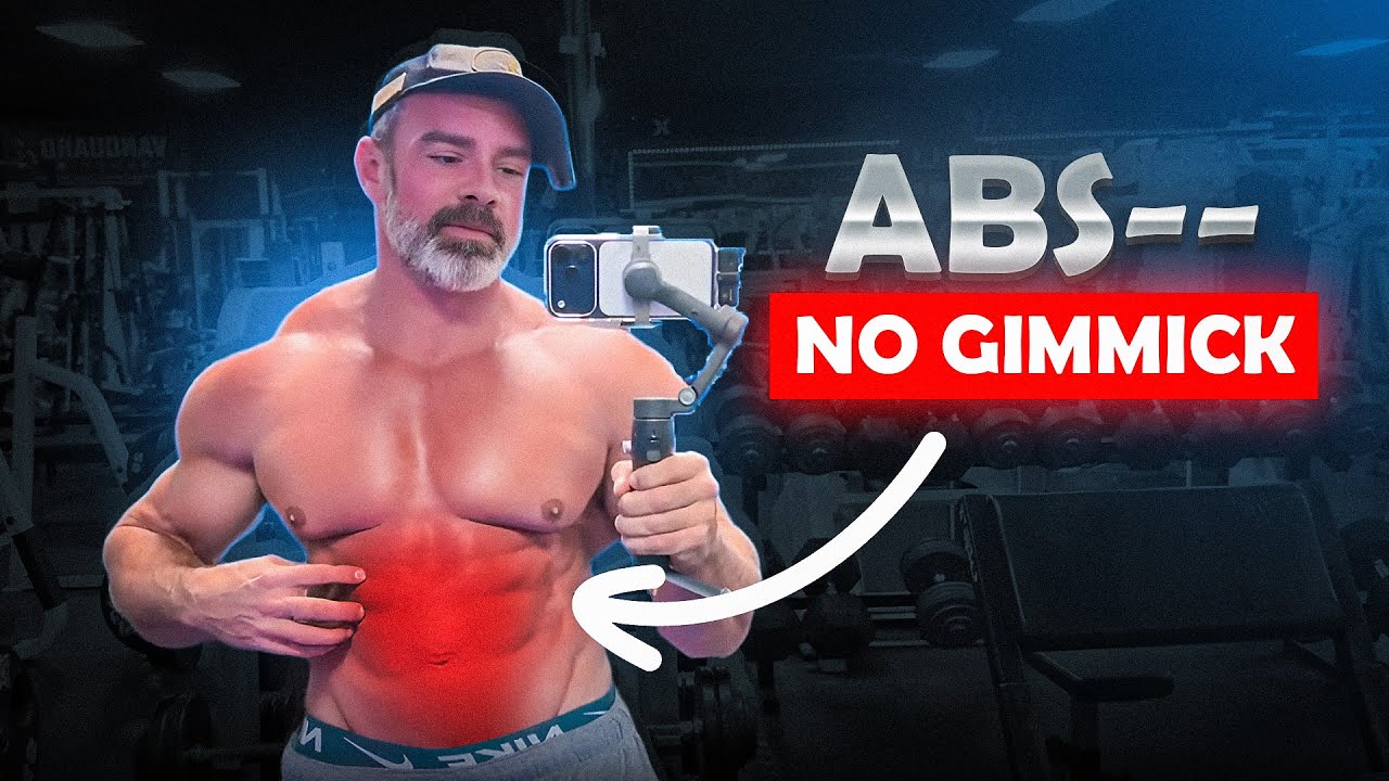 The Complete Six Pack Blueprint | Diet + Workout Guide for Visible Abs