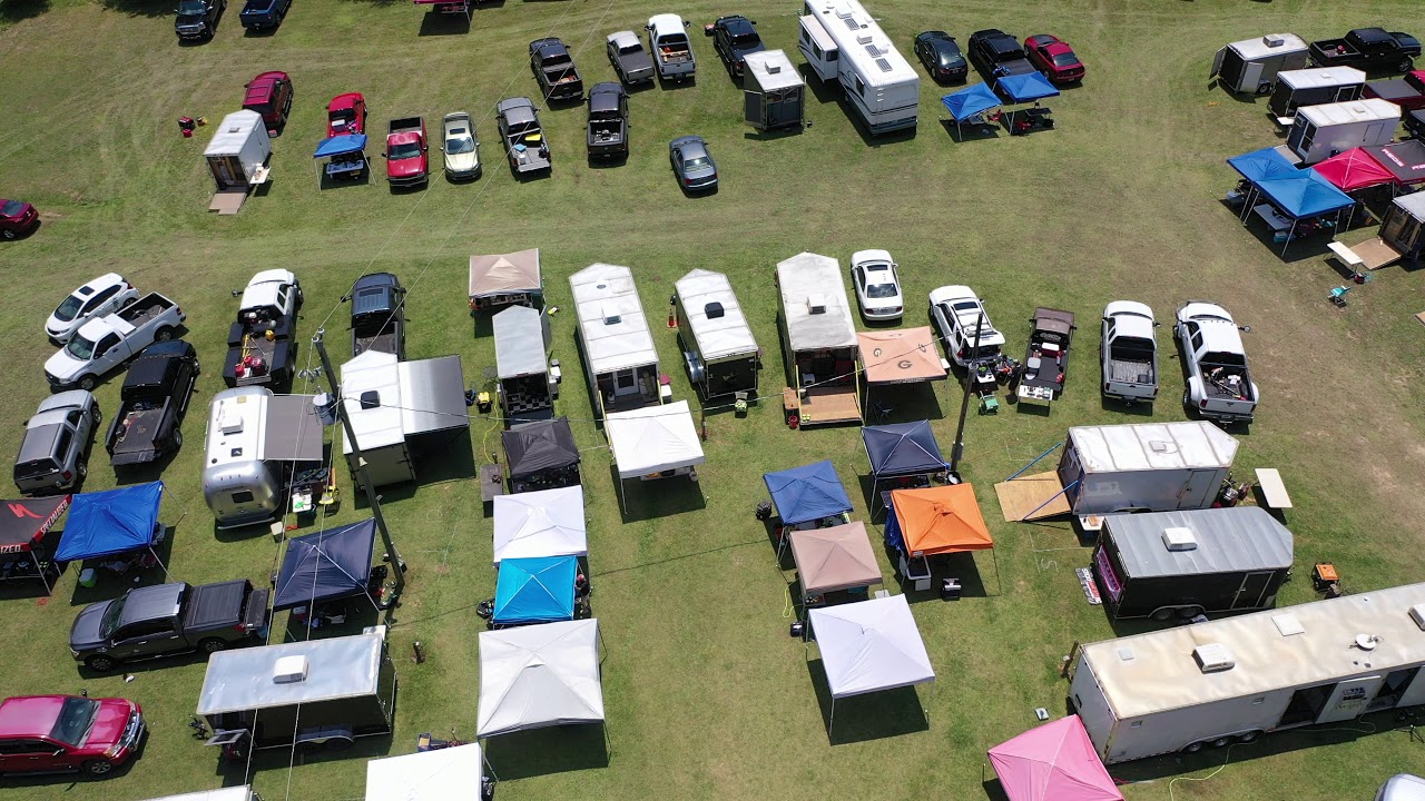 Loganville RC Complex Aerial Video