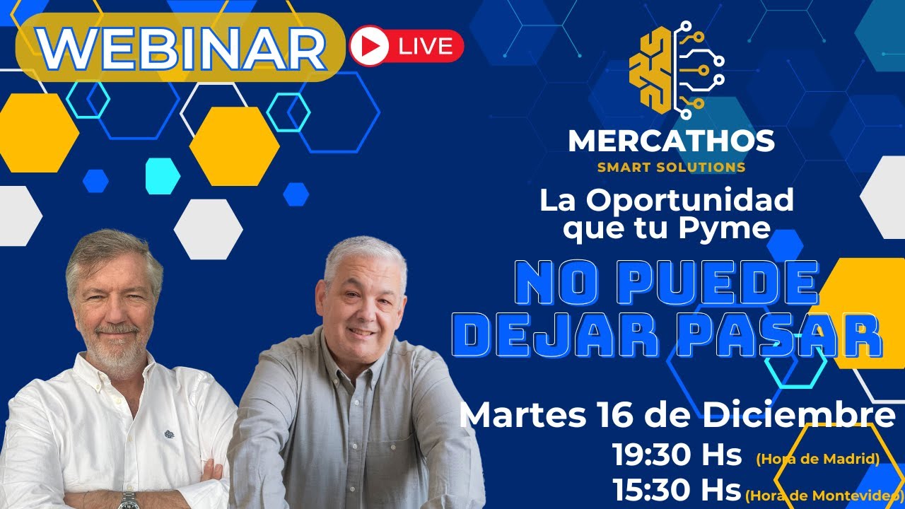 Mercathos: La Oportunidad que Tu Pyme No Puede Dejar Pasar