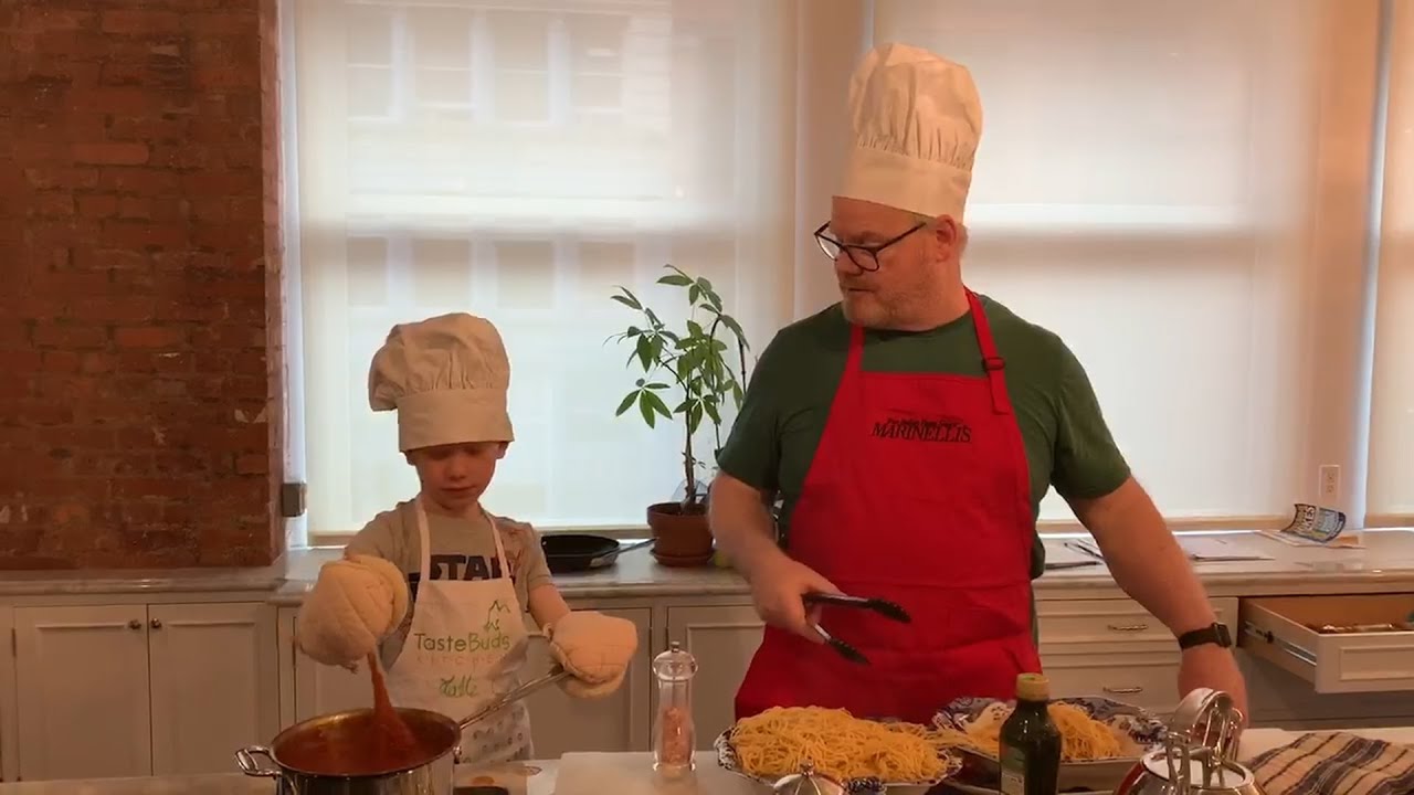 Dinner with the Gaffigans (March 24th 2020) - Jim Gaffigan #stayin #withme