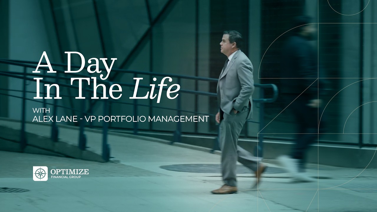 A Day In The Life | Alex Lane, VP Portfolio Management