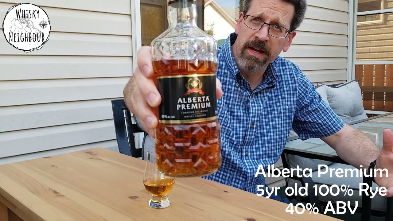 Alberta Premium Rye