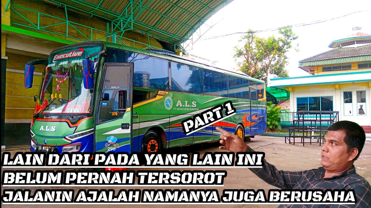 LAIN DARI PADA YANG LAIN INI⁉️BELUM PERNAH TERSOROT❗JALANIN AJALAH NAMANYA JUGA BERUSAHA‼️