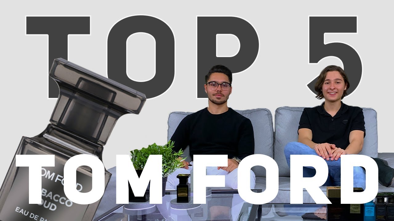 Топ-5 ароматов Tom Ford — лучшие от этого бренда.