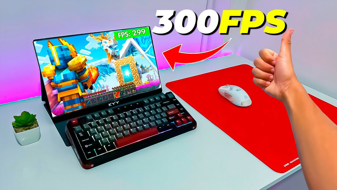 Купил САМЫЙ ДЕШЕВЫЙ GAMER ПК за 24,700 ₽ и собрал этот сетап! Стоит ли того?