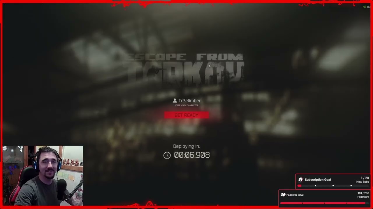 {Follow 4 Follow} Tickling Tarkov!! with @oldred199 !!!  Come Hang Out!!! !yout (Part 15/23)