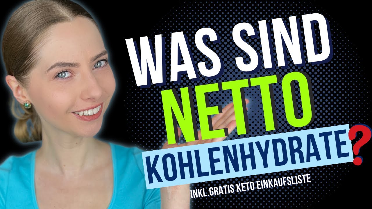Keto Einkauf bei Aldi Nord (+ Kostenlose Keto Einkaufsliste mit Netto-Kohlenhydraten zum Download)