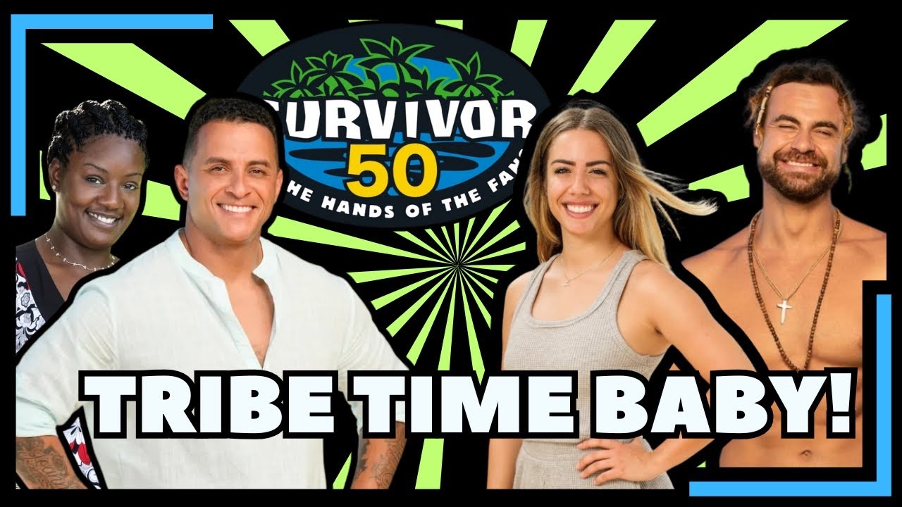 Survivor 50 | Tribe Division Discussion & Breakdown
