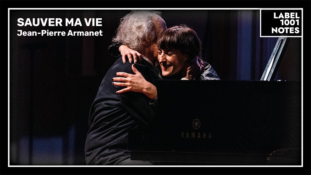 Sauver ma vie - Jean-Pierre Armanet et Juliette Armanet (impro instrumentale live)
